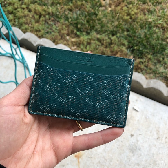 Goyard Handbags - Goyard Card Wallet